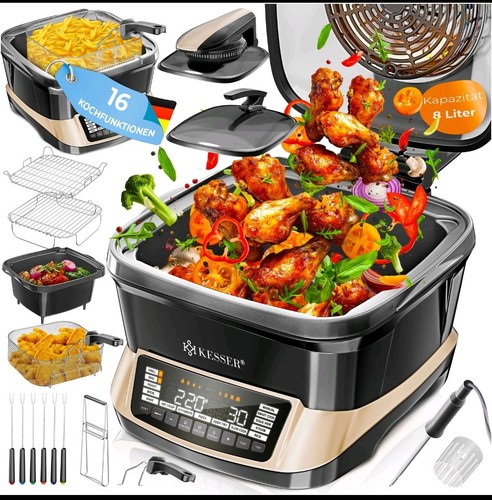 Kesser multikocher - kesser®,
