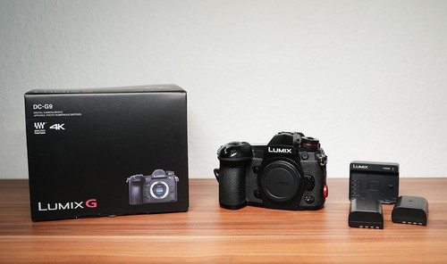 Panasonic lumix 3mp - lumix, g9