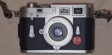 Minox Digital Classic Camera Leica M3 plus 5.0 Megapixel  Ohne Akku 1:3