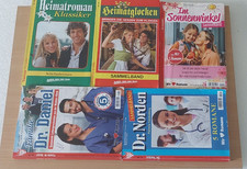 ROMAN 5 verschiedene Romane