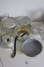 Trangia Camping-Set  , Pfanne Teflon