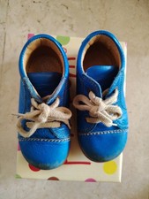 Lauflernschuhe Pom Pom Gr. 22 Leder