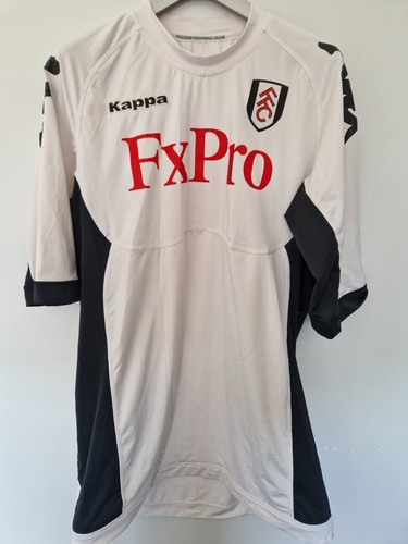 Fulham heimtrikot herren - fc,