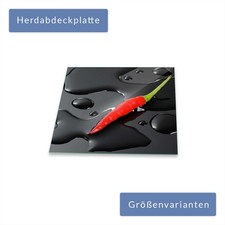 Herdabdeckplatte Abdeckung