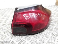 2014 OPEL ZAFIRA C RUCKLEUCHTE