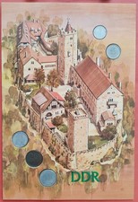 DDR   **  Die Kleinmünzen der