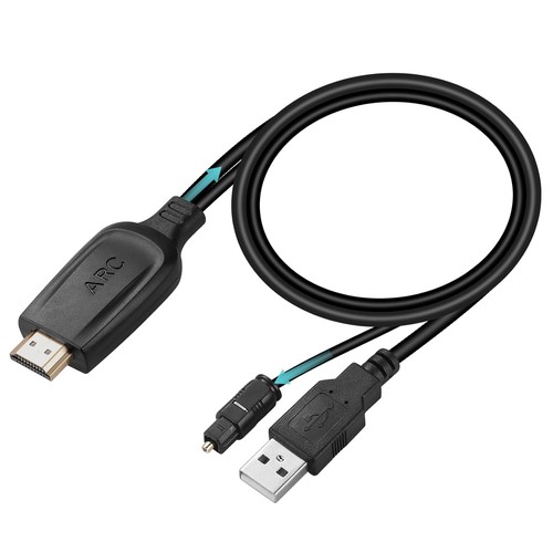 Unstincer hdmi arc optisch - hdmi, zu