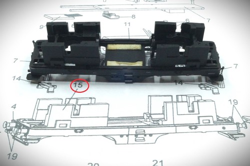 160 minitrix 12553 - minitrix,