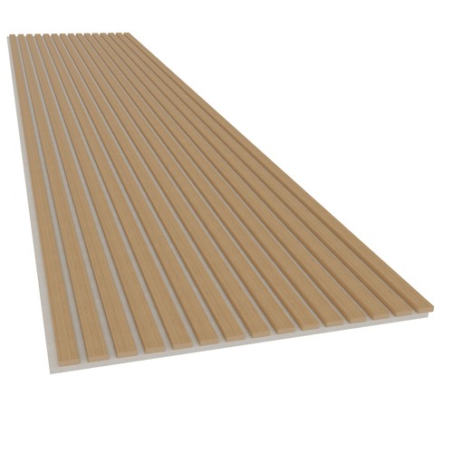 Akustikpaneel mit holzfurnier - akustikpaneel,