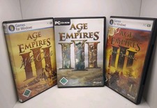 Age Of Empires 3 + Add Ons War