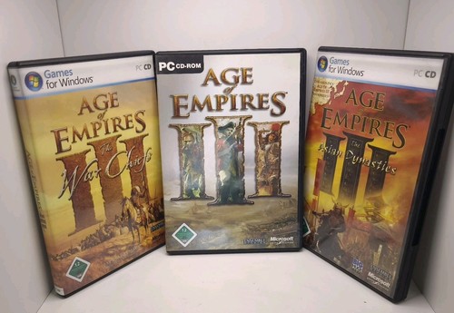 Age empires add ons - age, +