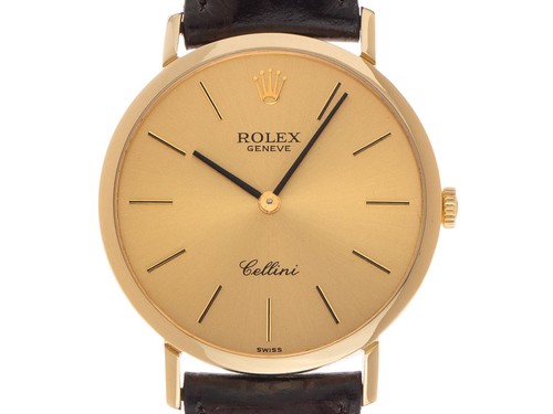 Rolex cellini ref - rolex, ref.4112