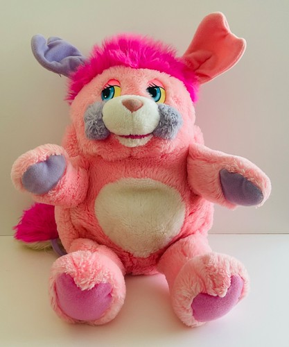 Mattel popples pink - popples,