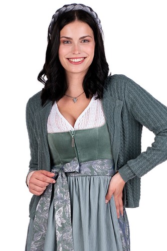 Trachten strickjacke damen - strickjacke,