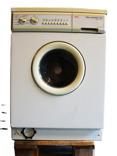 Waschmaschine aeg öko lavamat - aeg,