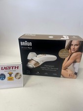 Braun IPL Silk Expert Pro 5 – IPL Haarentfernungsgerät, Dauerhafte und Schmerzfr
