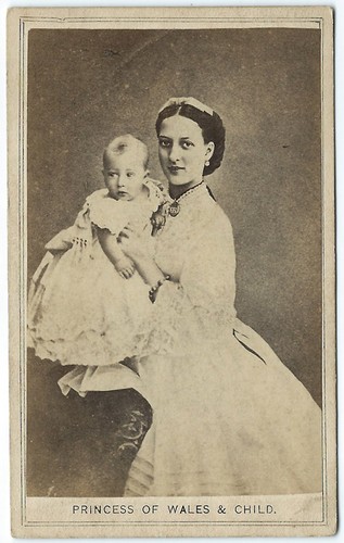 Foto cdv die prinzessin - foto, von