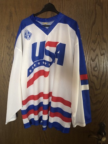 Usa eishockey trikot - eishockey,