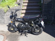 skyteam skymax ST125-6 - Baujahr/Erstzulassung 2020 - 350 km - HU März 2025