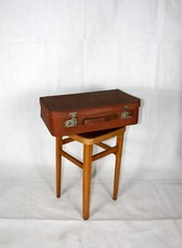 Kleiner vintage reisekoffer - vintage,