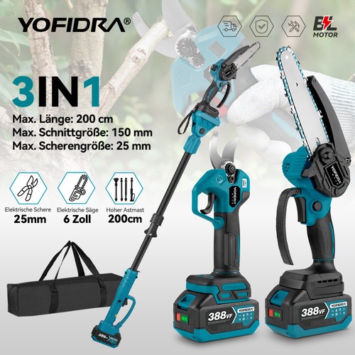 Yofidra 6zoll kettensäge - yofidra®,