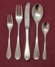 Wmf Atrium 90er Silberauflage Besteck set 5 teilig mehrere Sets vorhanden 