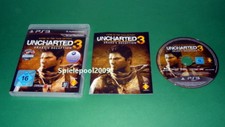 Uncharted 3 Drake's Deception Game of the Year DEU'TSCH f. Playstation 3 PS3