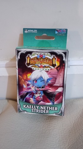 Super dungeon explore kaelly - explore,