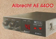 Postkarte Albrecht AE 4400