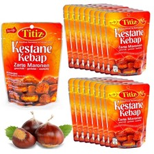 18x125g Titiz geschälte