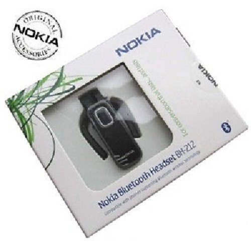 Nokia 212 bluetooth - bh-212, headset