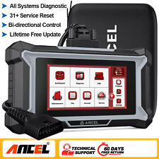 2025 KFZ Diagnosegerät für