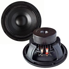 20cm/8" Neodym Subwoofer High