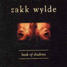 2xCD Zakk Wylde Book Of