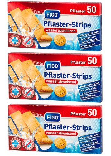 150 stück wundpflaster - 150,