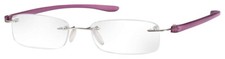 Randlose Lesebrille