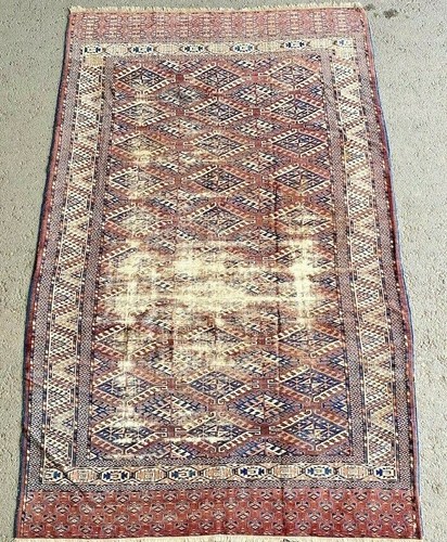 Antiker yamut teppich - antiker,
