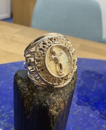 Original vintage massiver usa - vintage,