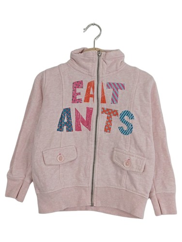Eat ants sanetta sweatjacke - ants,