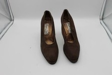 Brenda Zaro Schuhe Gr. 39 braun uni Sehr gut #A0790