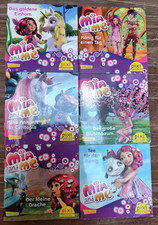6x Mia and Me * Pixi - Bücher * TOP