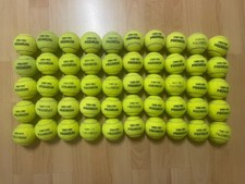 50 Gebrauchte Tennisbälle Tennis Point