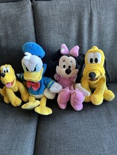 Mickey Mouse Plüsch-Stofftier