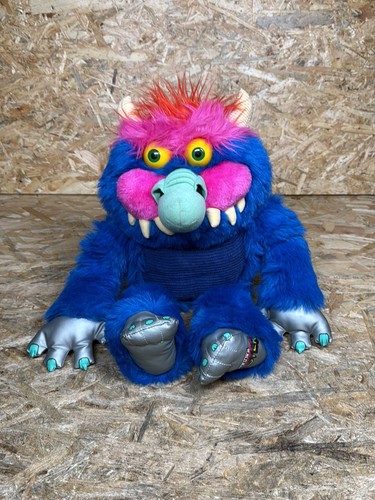 Pet monster blau - my,