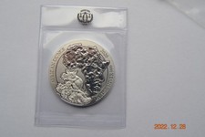 1 Unze (1 Oz) Silber-999-