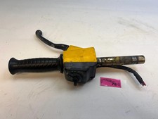 Bajaj Chetak Schaltrohr Hebel