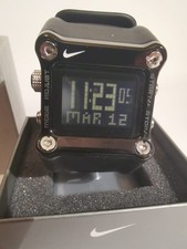 Vintage Nike Hammer Digitaluhr