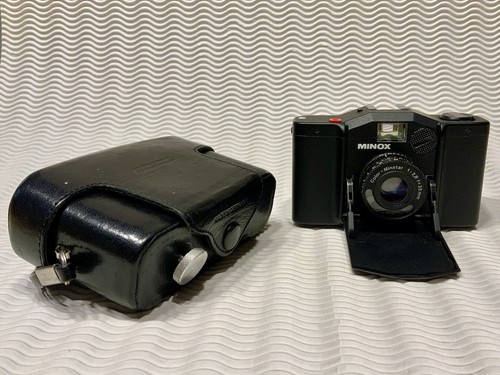 Minox 35el fotokamera für - minox,
