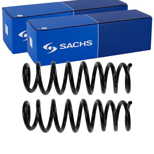Sachs fahrwerksfedern - 2x,