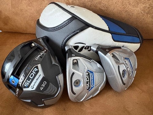 Taylormade sldr 430 - sldr, tour